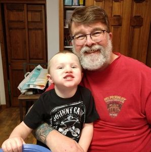 Meet your Posher, Jeffrey